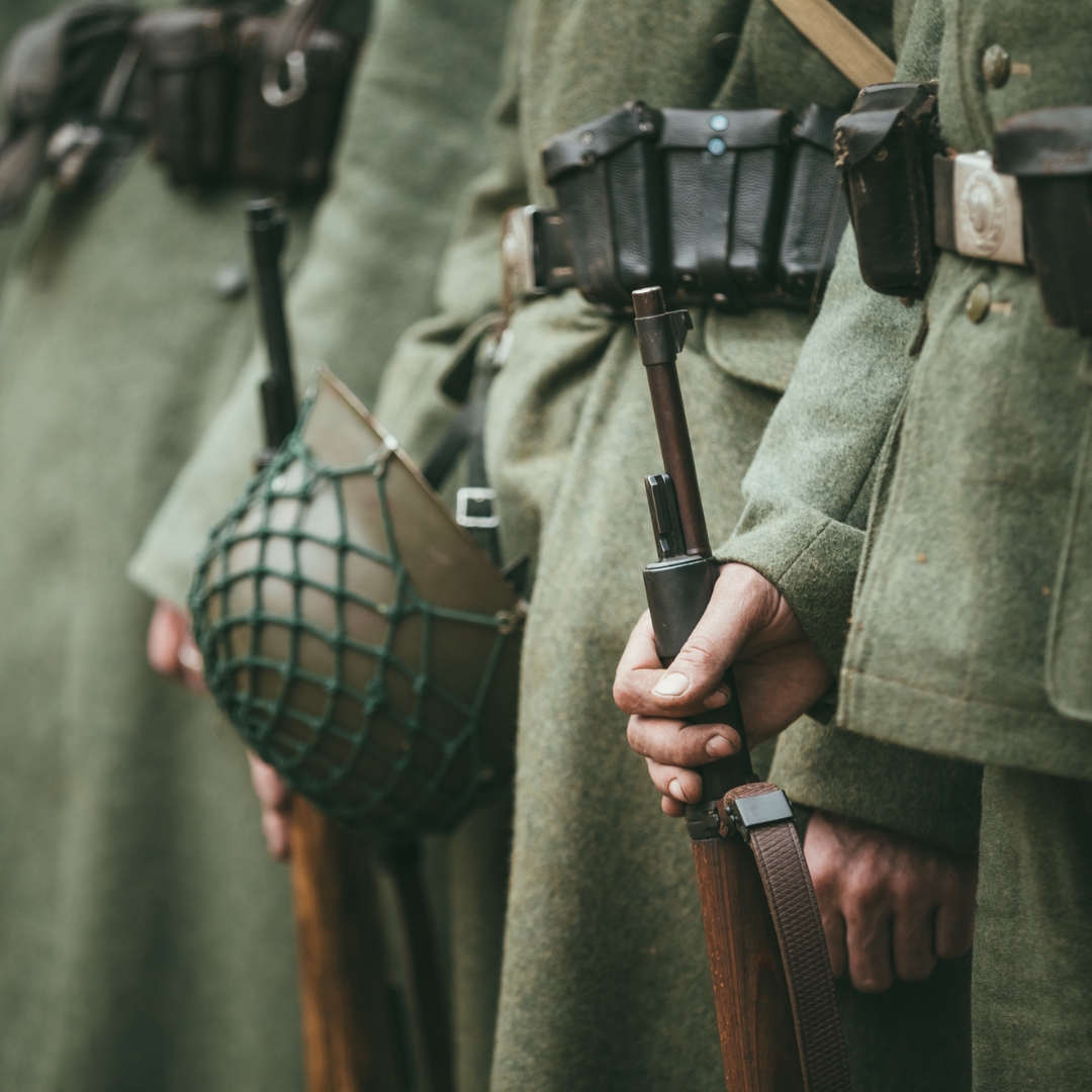 Europe’s Interwar Crises and Rise of the 3rd Reich