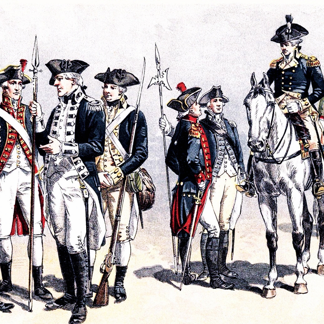 The Revolution From The Bottom Up