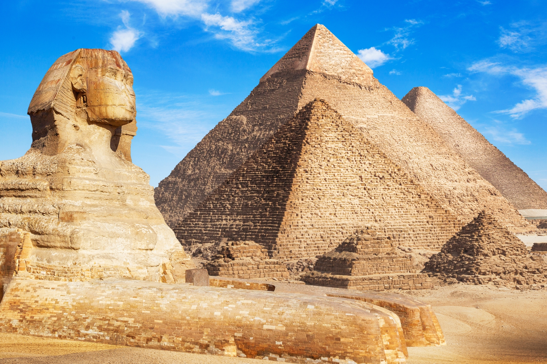 The Foundational History of Ancient Egypt