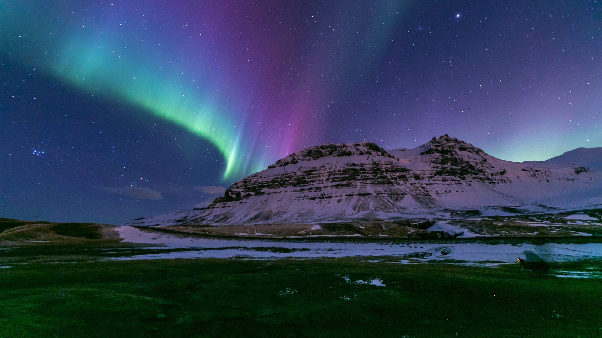 Chasing the Northern Lights: Why Iceland is the Ultimate Destination for the Aurora Borealis