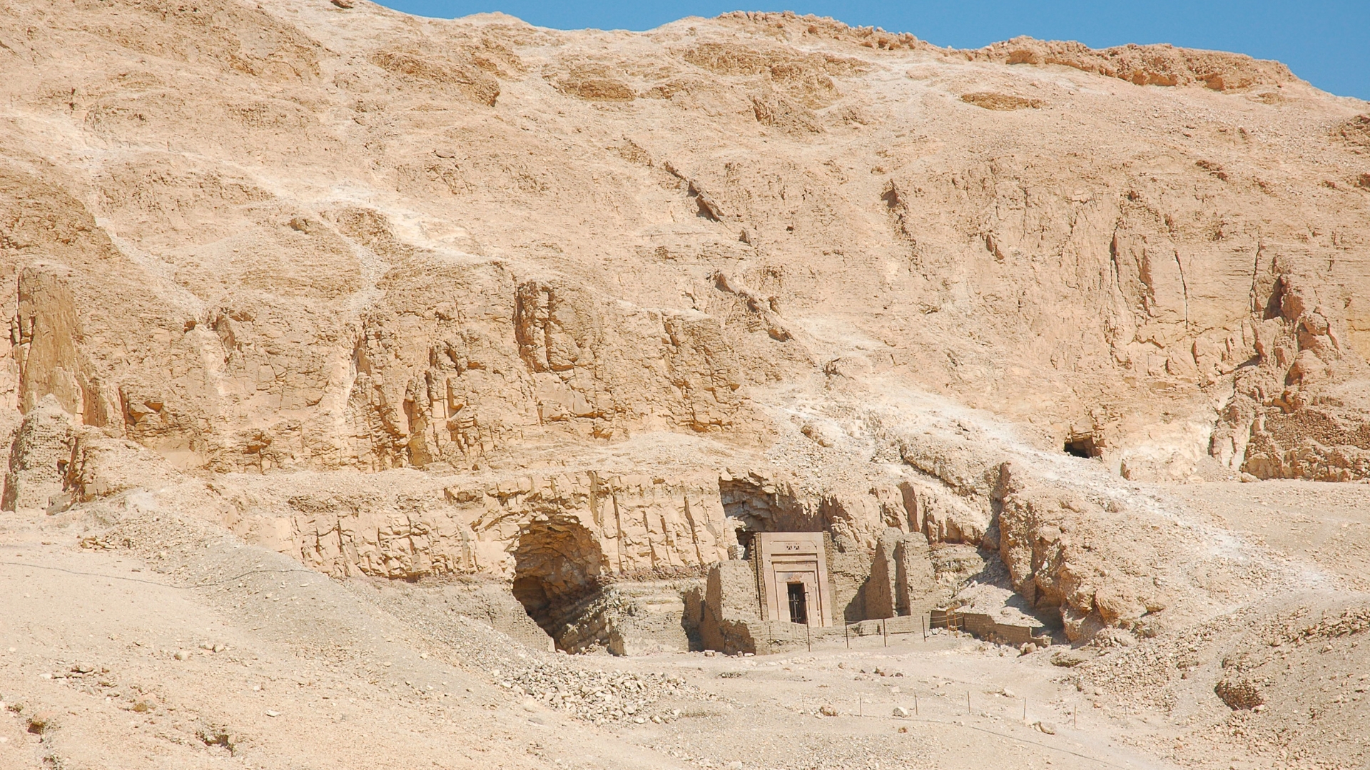 The Tomb of Pharaoh Thutmose II Has Been Discovered