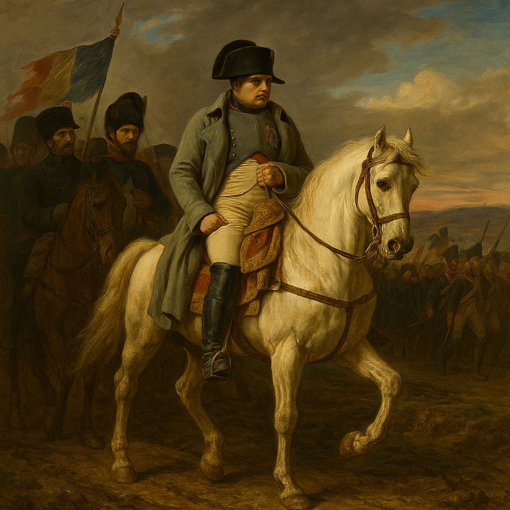 Napoleon’s Daring Escape from Elba: The Emperor’s Hundred-Day Gamble