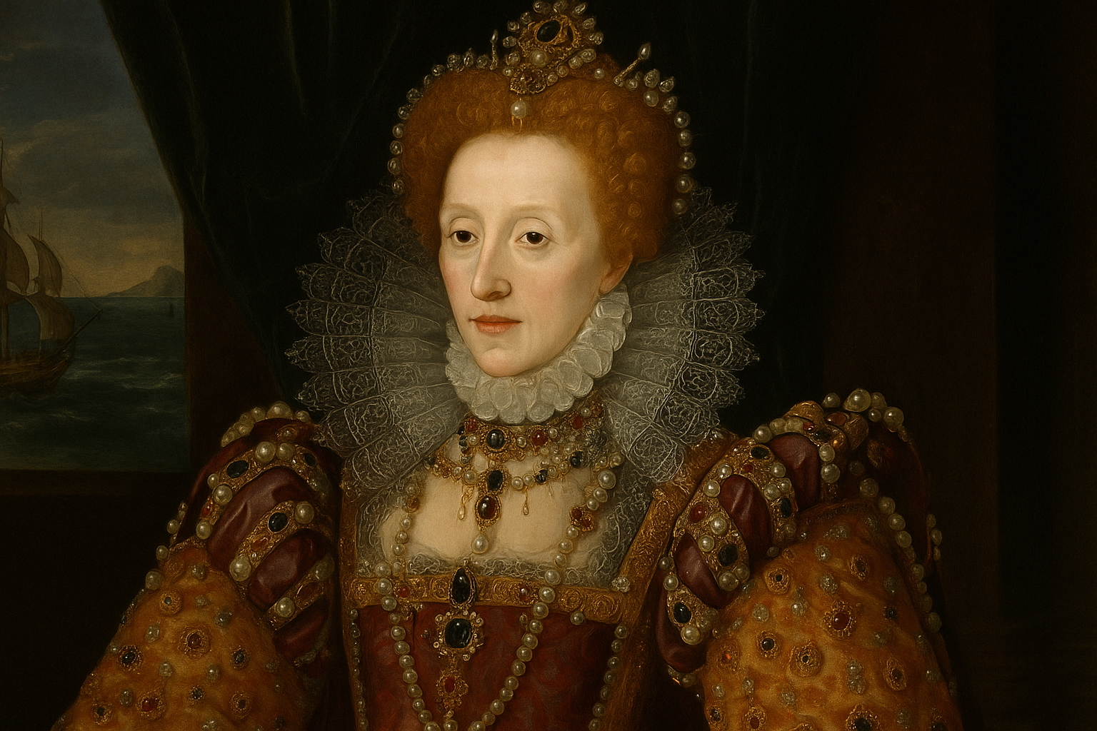 Elizabeth I: Power, Politics, and Pageantry