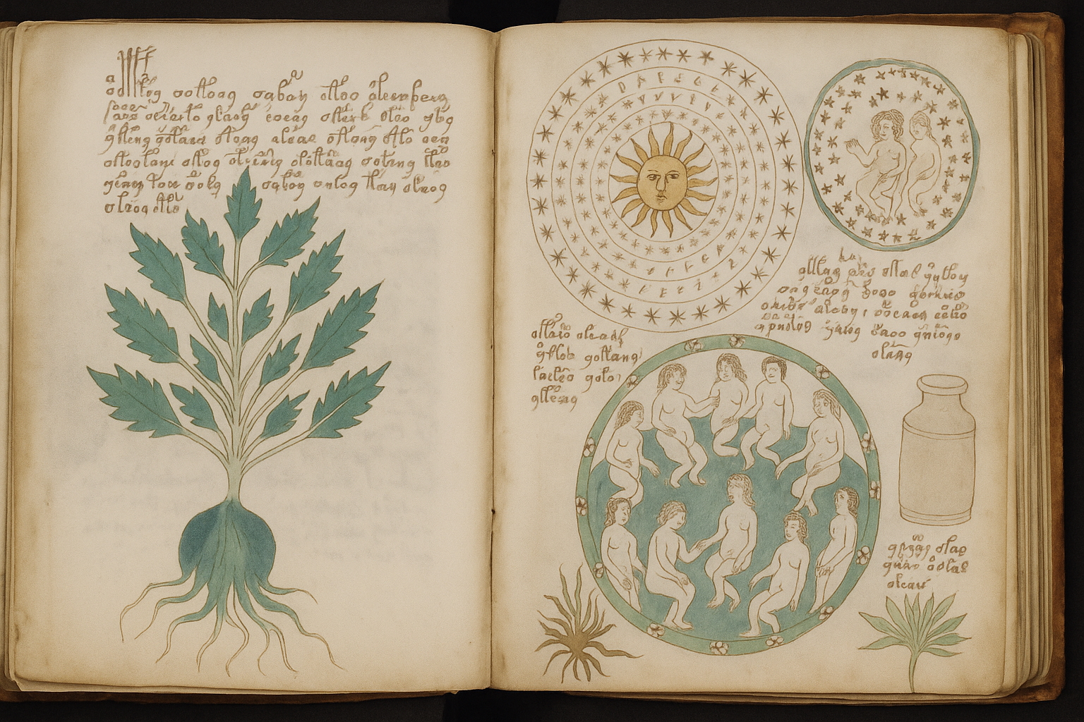 The Mystery of the Voynich Manuscript: History’s Most Enigmatic Book