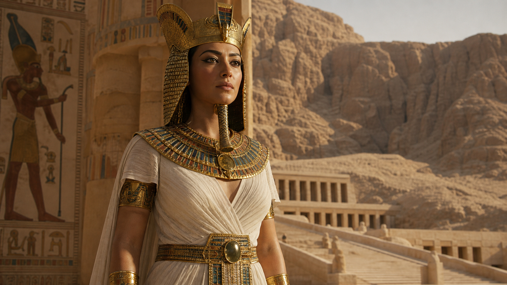 Hatshepsut: The Queen Who Became King